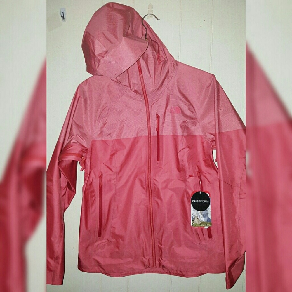 The North Face Gore-Tex Shell Jacket Women Large - Picture 2 of 7